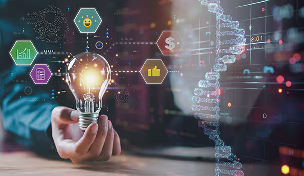 Innovation Is In Our DNA