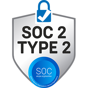 SOC 2 Type II Certified