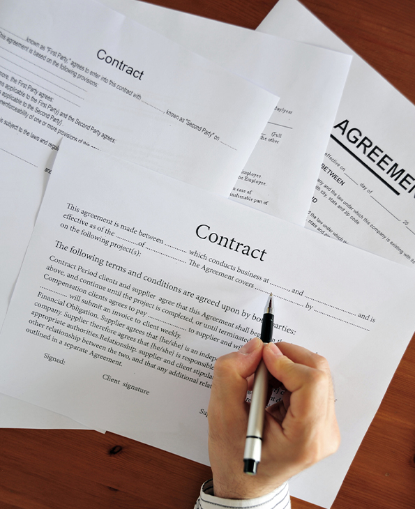 Complex Legal Descriptions