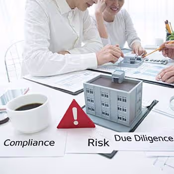 Compliance, Risk & Due Diligence Teams