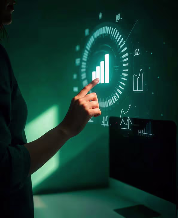 Speed often compromises accuracy and control