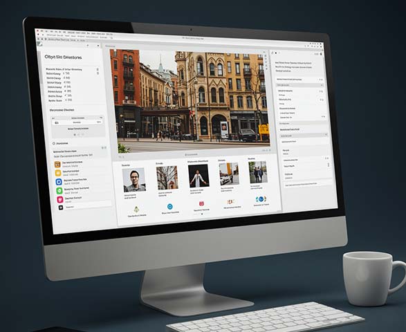 How Hitech i2i transformed historical city directories using AI-powered document processing