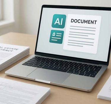 How a U.S. real estate data aggregator achieved 99% accuracy using intelligent document processing