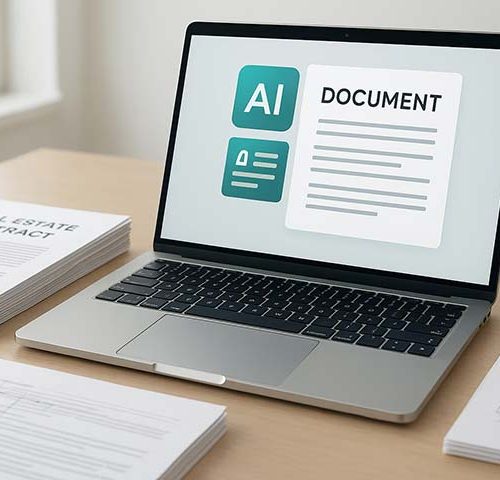 How a U.S. real estate data aggregator achieved 99% accuracy using intelligent document processing