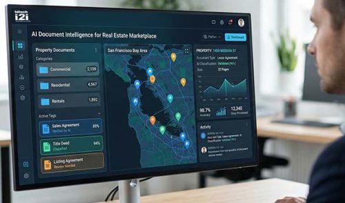 AI-powered document classification for a leading real estate marketplace