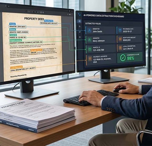 OCR vs. AI: Property Deed Data Extraction – A Expert Guide for Real Estate Data Platforms