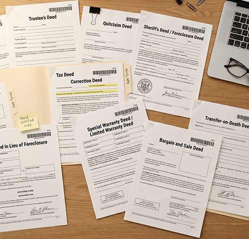 Property Deed Types: A Guide for Title Examiners 2026